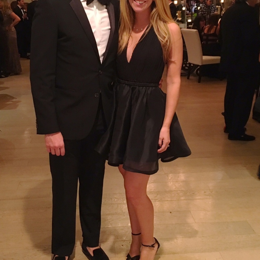 Alice and Olivia adorable party dress!